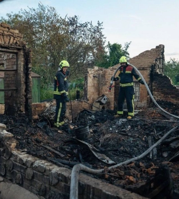 Взрывы в Вишневом: в Генштабе заявили, что объект, где произошла детонация, не принадлежит ВСУ