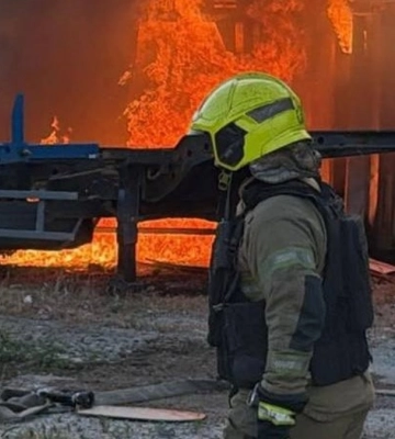 В Одесі постраждала інфраструктура після ворожої атаки – влада