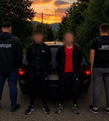 Бізнес на мільйони: молоді закарпатці брали по $7 500 за VIP-тур через румунський кордон