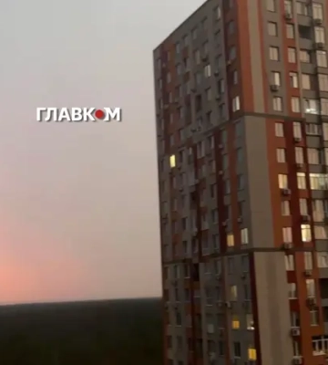 8 липня Київ і область накриють грози: пориви вітру сягатимуть 20 м/с
