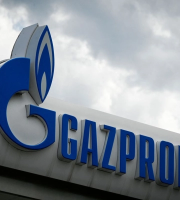 Акции "Газпрома" рекордно упали на торгах, такого не было 17 лет