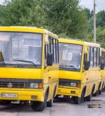 Киевляне требуют установить валидаторы в частных маршрутках