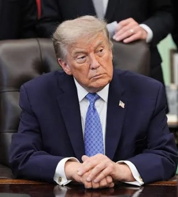 Трамп розповів про переговори з Путіним і Зеленським