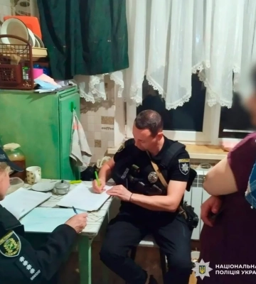 Харьковчанка заявила в полицию на сожителя дочери: что он натворил