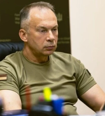 Сирський: Росія готується до перехоплення ініціативи у війні