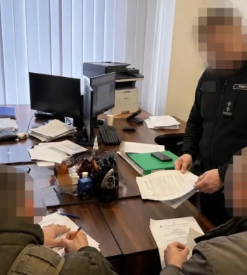 Правоохранитель требовал 100 тысяч гривен за "закрытие" дела: теперь его будут судить