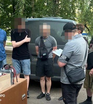 В Краматорске задержан военнослужащий, подозреваемый в продаже дронов и пулеметов