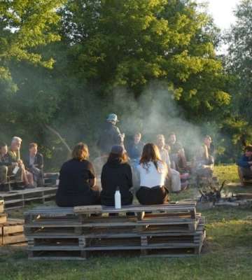 На Волині відбувся дебатний наметовий табір «Volyn Debate Camp»