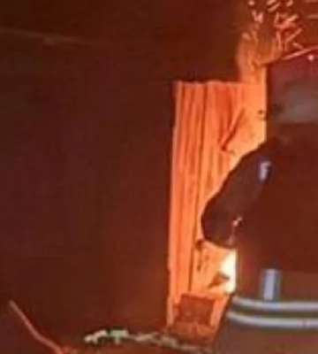 РФ атакувала підприємство в Одесі: дев’ять людей постраждали
