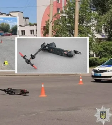 845 ДТП и 19 погибших за год: полиция требует срочно урегулировать электросамокаты