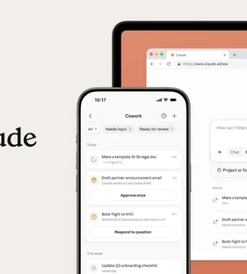 Anthropic запустила Claude Cowork для смартфонов и браузера: ИИ-агент может выполнять задачи, даже когда ПК выключен