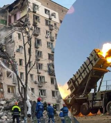 Почему Украине не дают больше ракет для Patriot и изменится ли ситуация после нового обстрела