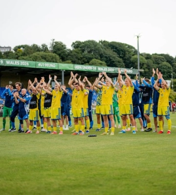 Украина U-19 – Германия U-19. Прогноз и анонс на полуфинал Евро-2026