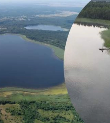 Якщо не Шацькі озера: де відпочити біля води на Волині цього літа