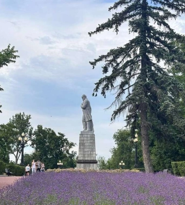 Прогноз погоди у Дніпрі на сьогодні, 8 липня 2026