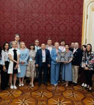 Європейські колеги зацікавлені не лише допомагати, а й вчитися на досвіді українських посадовців