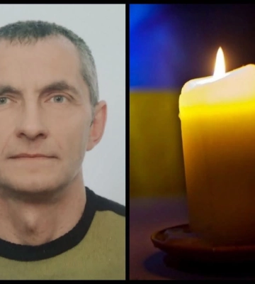 Загинув у минулому році: Рівне попрощається з Героєм, який поліг, захищаючи нашу державу