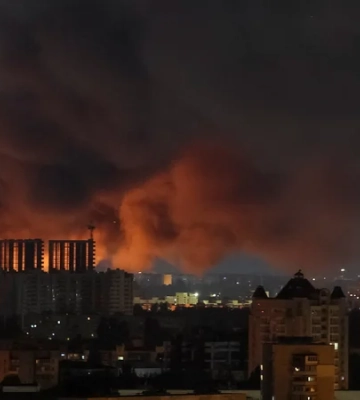 РФ атакувала Україну дронами та сімома ракетами Х-31П й Іскандер-М: балістику збити не вдалося