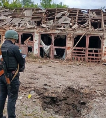 На Сумщині від російських ударів постраждали шестеро людей