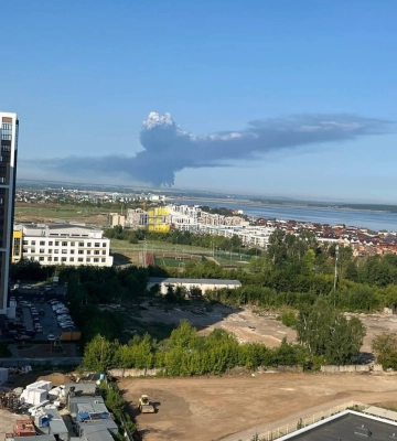 Силы обороны нанесли удар по полигону «Кальмиусское» и пунктам управления дронами в России