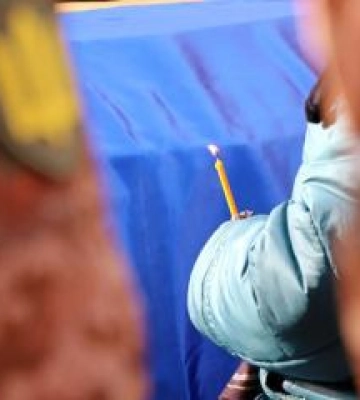 У Полтаві переможцям конкурсу меморіалу Захисників виділять премії