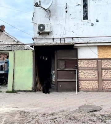 У Харкові через нічний російський удар дев’ятеро постраждалих, серед них - дитина