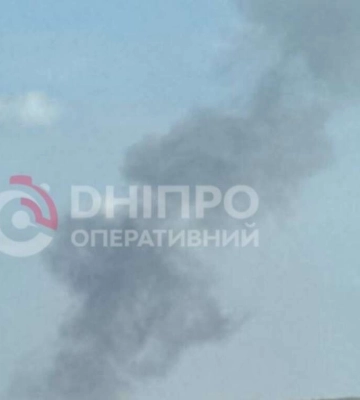 Під Дніпром вранці пролунав вибух: що кажуть в ОВА