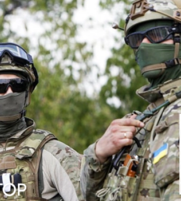 Бронювання без зарплат: благодійні організації отримають критичність за 10 млн грн допомоги ЗСУ