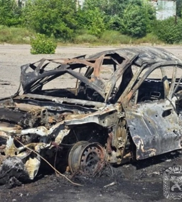 Обстрел Харьковщины: двое погибших, десятки раненых