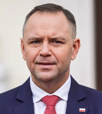 Навроцкий после беседы с Зеленским на саммите НАТО заговорил об общем враге и необходимости диалога