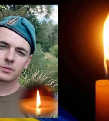 Татарбунарська громада втратила на війні свого земляка – захисника України Вячеслава Богатирчука