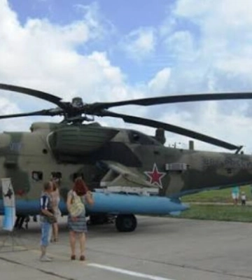 СБУ вдарила по авіабазі «Джанкой» та підрозділах безпілотних систем Росії