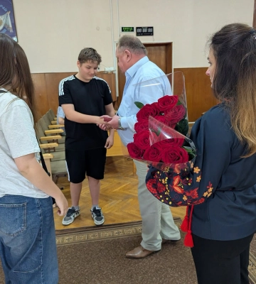 Родинам п’ятьох захисників зі Звенигородщини вручили державні нагороди посмертно