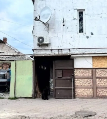 Девять человек, в том числе двухлетний ребенок, пострадали в результате российского удара по Харькову