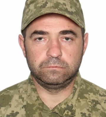 На Харківщині загинув морський піхотинець Володимир Виноградов з Одещини