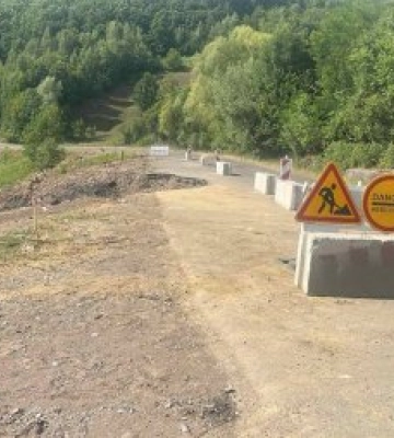 В Ужгороді буде ускладнення дороги на кількох дорогах