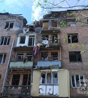 Атака на Харків: є загиблі та понад 20 постраждалих 