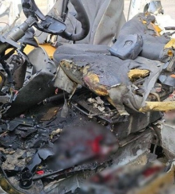 У Херсоні внаслідок атаки РФ на цивільне авто загинув чоловік