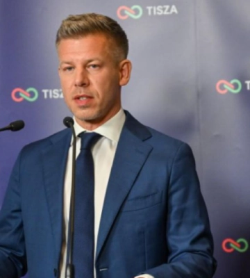 Угорський премʼєр Петер Мадяр знову анонсував зустріч із Володимиром Зеленським