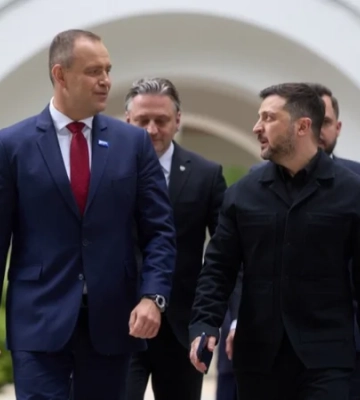 «Україна грає у вищій лізі, Польща навіть близько до цього рівня не підходить». Розмова з Грицаком перед роковинами Волинської трагедії
