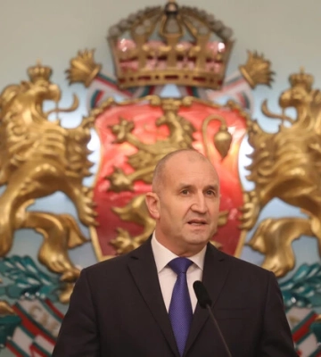 Прем'єр Болгарії засумнівався у здатності Заходу зупинити Росію