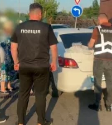 У Києві затримали заступника директора парку за підозрою в отриманні 5 млн грн хабаря