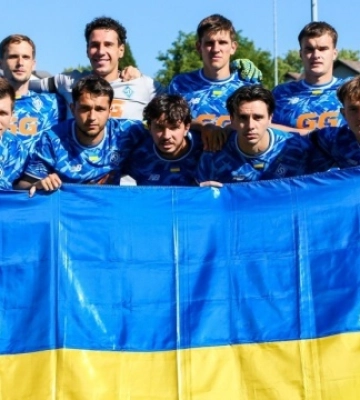 Київське «Динамо» подало заявку на ігри кваліфікації Ліги Європи УЄФА