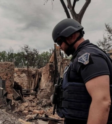 Головне за ніч та ранок середи, 8 липня: удари балістикою по Києву, Харкову та Одесі, 270 боєзіткнень, ураження танкерів РФ
