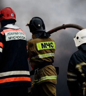 Крым в ночь на 8 июля атаковали дроны, горят электроподстанции