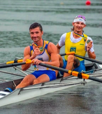 Миколаївські спортсмени здобули 8 нагород на Чемпіонаті України з веслування академічного
