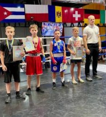 Боксери Одещини успішно виступили на чемпіонаті області