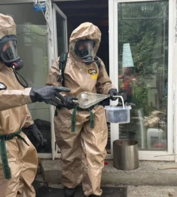 В четырех областях Украины разоблачили масштабную наркосеть — одна из локаций ежемесячно приносила более 80 млн грн