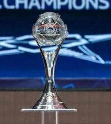 Украинские клубы получили соперников в футзальной Лиге чемпионов