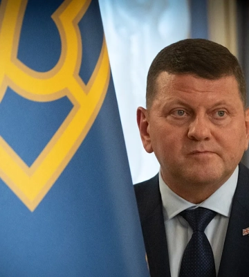 Говорити про швидке завершення війни або поразку Росії передчасно, - Залужний